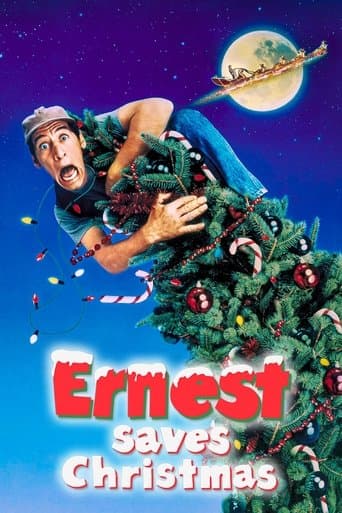 Ernest Saves Christmas poster - Find streaming availability