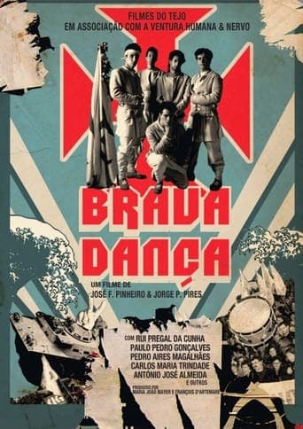 Brave Dance poster - Find streaming availability