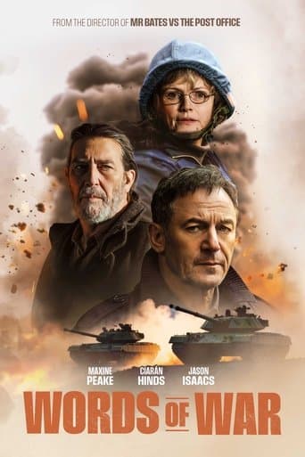 Words of War poster - Find streaming availability