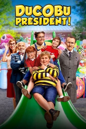 Ducobu 4 President poster - Find streaming availability