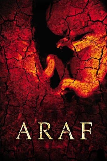 Araf poster - Find streaming availability