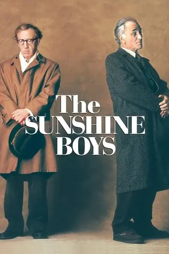 The Sunshine Boys poster - Find streaming availability