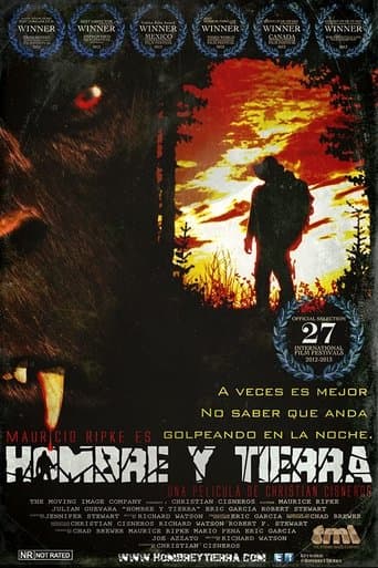 Hombre Y Tierra poster - Find streaming availability