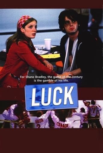 Luck poster - Find streaming availability
