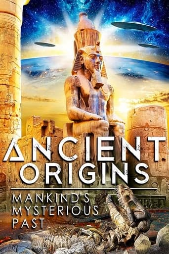 Ancient Origins: Mankind's Mysterious Past poster - Find streaming availability