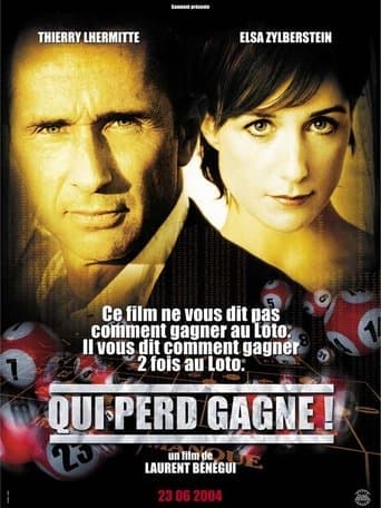 Loser Takes All! poster - Find streaming availability