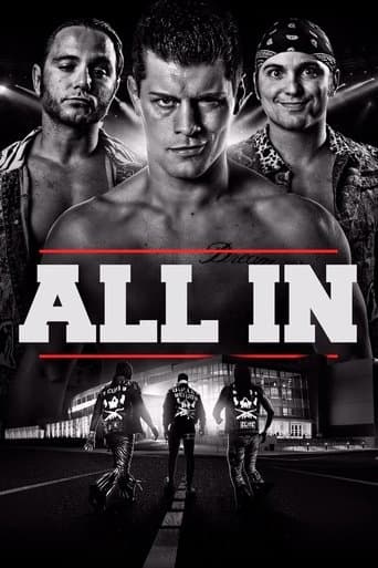 All In poster - Find streaming availability