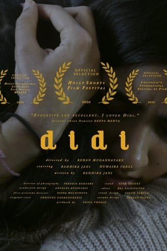 Didi poster - Find streaming availability