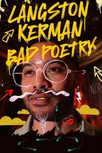 Langston Kerman: Bad Poetry poster - Find streaming availability