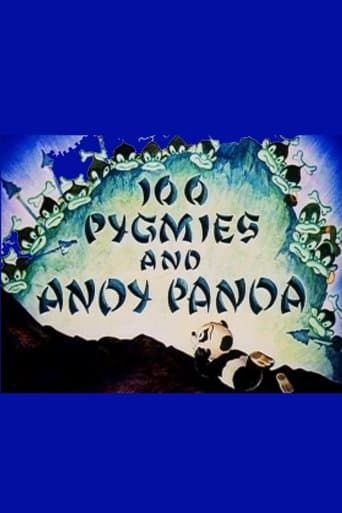 100 Pygmies and Andy Panda poster - Find streaming availability