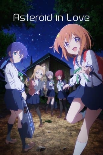 Asteroid in Love poster - Find streaming availability