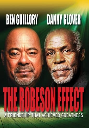 The Robeson Effect poster - Find streaming availability