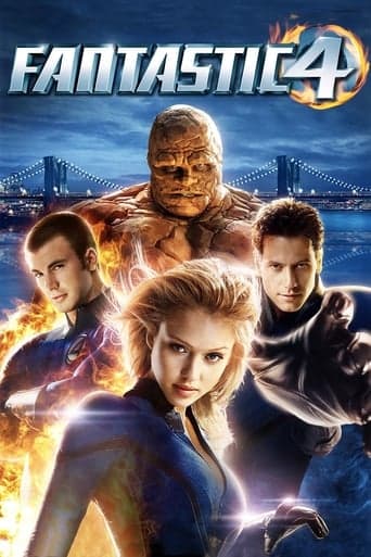 Fantastic Four poster - Find streaming availability