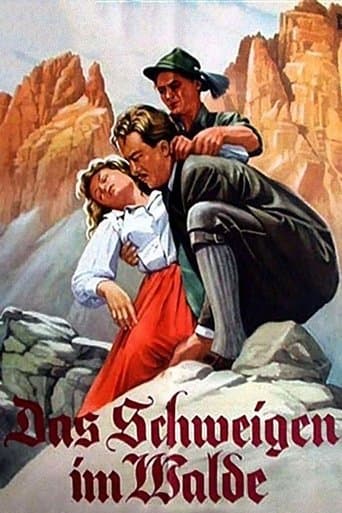 Das Schweigen im Walde poster - Find streaming availability