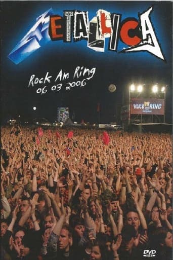 Metallica - Rock AM Ring poster - Find streaming availability