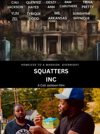 Squatters Inc poster - Find streaming availability