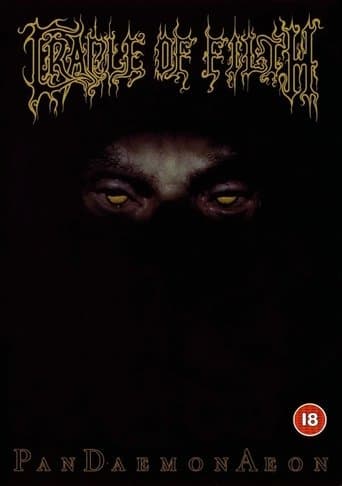 Cradle Of Filth: PanDaemonAeon poster - Find streaming availability
