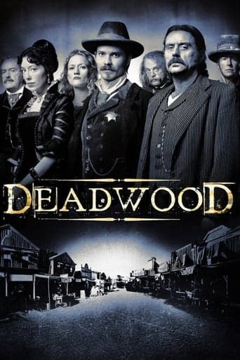 Deadwood poster - Find streaming availability