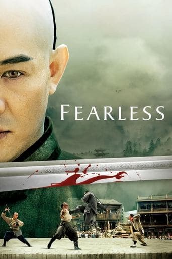 Fearless poster - Find streaming availability
