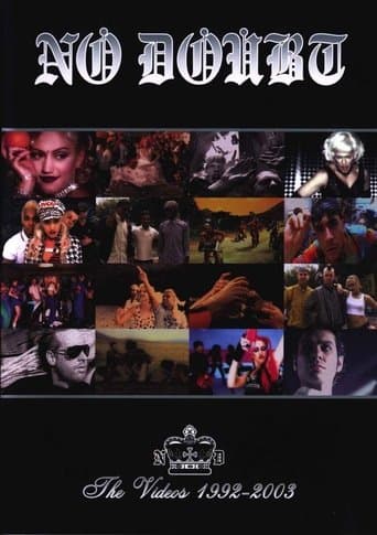 No Doubt | The Videos 1992-2003 poster - Find streaming availability