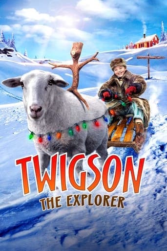 Twigson the Explorer poster - Find streaming availability