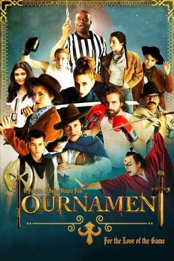 Tournament poster - Find streaming availability