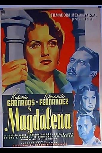 Magdalena poster - Find streaming availability