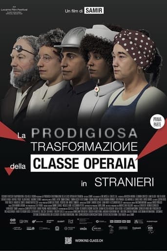 The Miraculous Transformation of the Working Class Into Foreigners poster - Find streaming availability