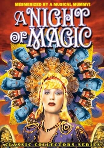 A Night of Magic poster - Find streaming availability