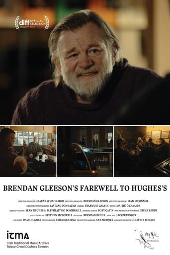 Brendan Gleeson's Farewell to Hughes's poster - Find streaming availability