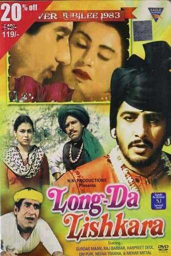 Long Da Lishkara poster - Find streaming availability