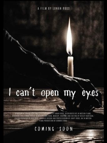 I Cant Open My Eyes poster - Find streaming availability