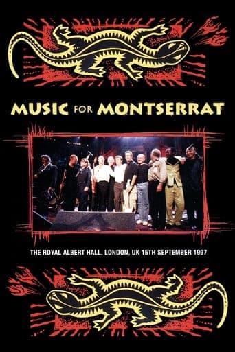 Music for Montserrat poster - Find streaming availability