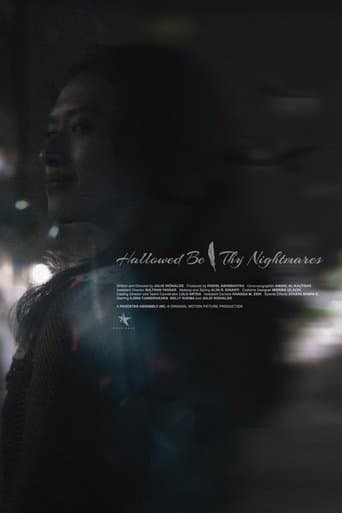Hallowed Be Thy Nightmares poster - Find streaming availability