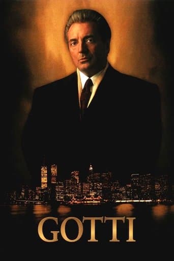 Gotti poster - Find streaming availability