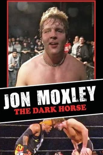 Jon Moxley: The Dark Horse poster - Find streaming availability