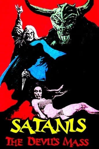 Satanis: The Devil's Mass poster - Find streaming availability