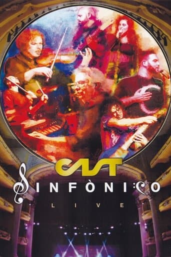 Cast - Sinfonico poster - Find streaming availability