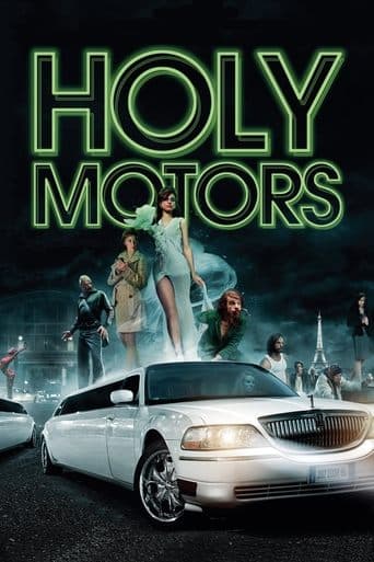 Holy Motors poster - Find streaming availability