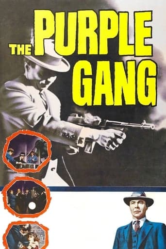 The Purple Gang poster - Find streaming availability