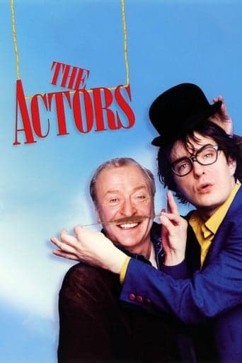 The Actors poster - Find streaming availability