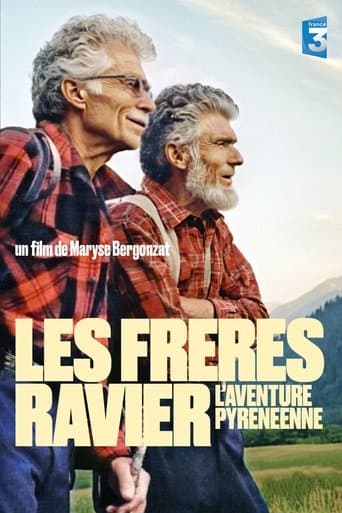 The Ravier Brothers - The Pyrenees Adventure poster - Find streaming availability