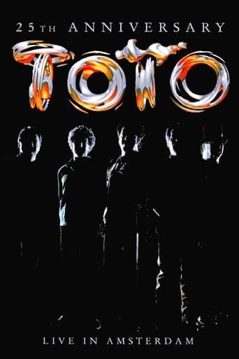 Toto: 25th Anniversary - Live in Amsterdam poster - Find streaming availability