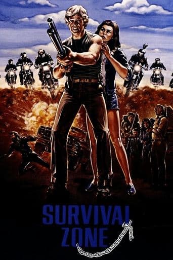 Survival Zone poster - Find streaming availability