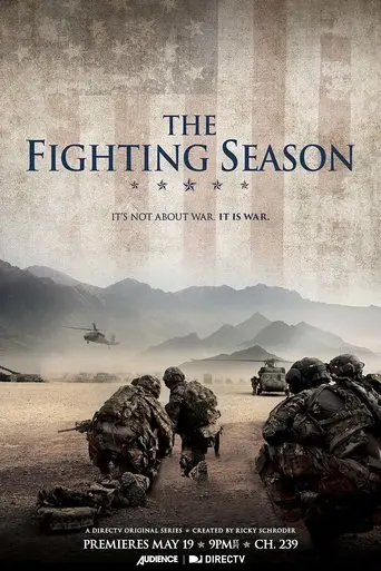 The Fighting Season poster - Find streaming availability