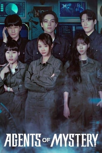 Agents of Mystery poster - Find streaming availability