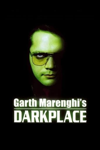 Garth Marenghi's Darkplace poster - Find streaming availability