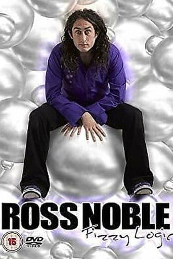 Ross Noble: Fizzy Logic poster - Find streaming availability