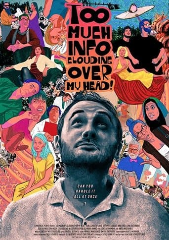 Too Much Info Clouding Over My Head poster - Find streaming availability