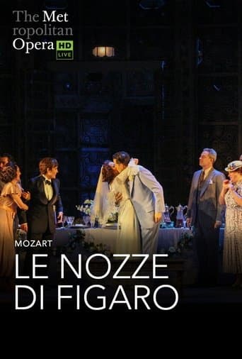 The Metropolitan Opera: The Marriage of Figaro poster - Find streaming availability